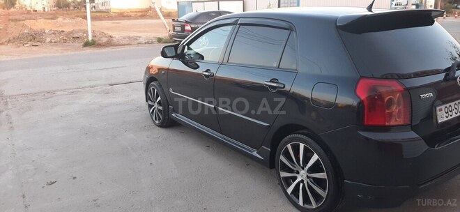 Toyota Corolla 2006, 342,000 km - 1.4 l - Şirvan