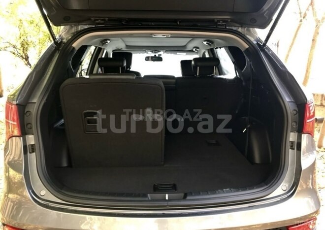 Hyundai Santa Fe 2014, 189,000 km - 2.4 l - Bakı