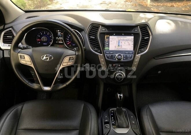 Hyundai Santa Fe 2014, 189,000 km - 2.4 l - Bakı