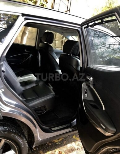 Hyundai Santa Fe 2014, 189,000 km - 2.4 l - Bakı