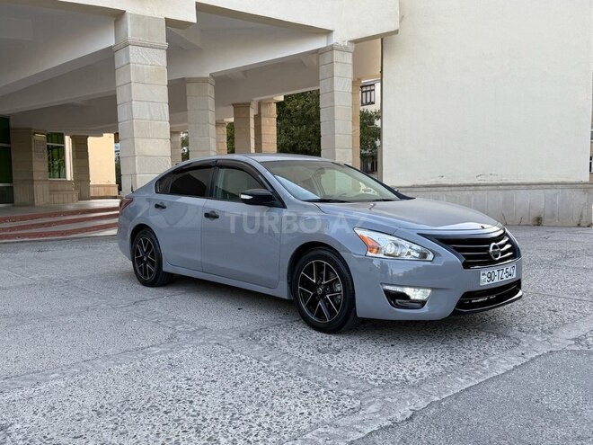 Nissan Altima 2014, 229,171 km - 2.5 l - Bakı