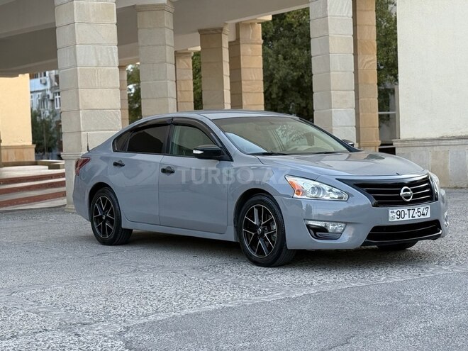 Nissan Altima 2014, 229,171 km - 2.5 l - Bakı