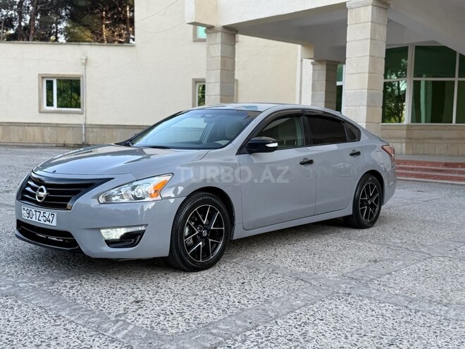 Nissan Altima 2014, 229,171 km - 2.5 l - Bakı