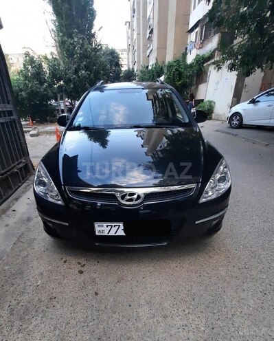 Hyundai i30 2008, 337,000 km - 1.6 l - Bakı