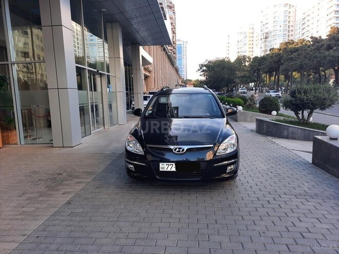 Hyundai i30 2008, 337,000 km - 1.6 l - Bakı
