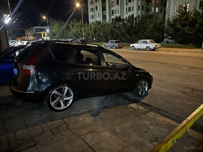 Hyundai i30 2008, 337,000 km - 1.6 l - Bakı