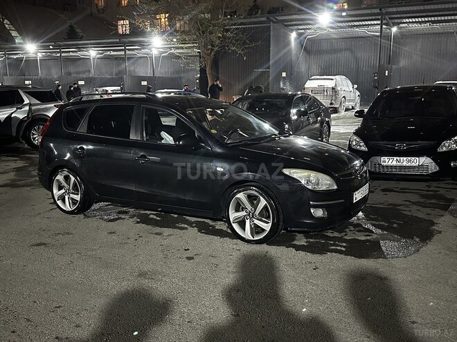 Hyundai i30 2008, 337,000 km - 1.6 l - Bakı