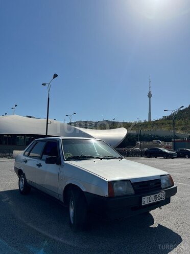 LADA (VAZ) 21099 2002, 325,000 km - 1.5 l - Bakı