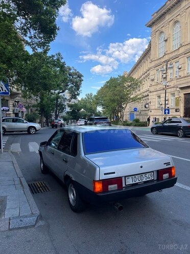 LADA (VAZ) 21099 2002, 325,000 km - 1.5 l - Bakı