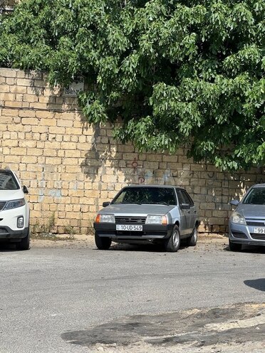LADA (VAZ) 21099 2002, 325,000 km - 1.5 l - Bakı
