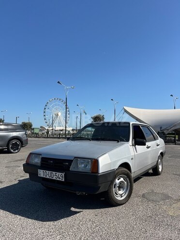 LADA (VAZ) 21099 2002, 325,000 km - 1.5 l - Bakı