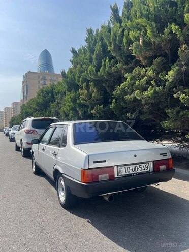 LADA (VAZ) 21099 2002, 325,000 km - 1.5 l - Bakı