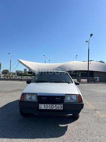 LADA (VAZ) 21099 2002, 325,000 km - 1.5 l - Bakı