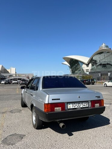 LADA (VAZ) 21099 2002, 325,000 km - 1.5 l - Bakı