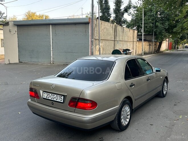 Mercedes E 230 1997, 340,000 km - 2.3 l - Gəncə