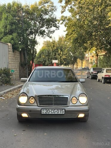 Mercedes E 230 1997, 340,000 km - 2.3 l - Gəncə
