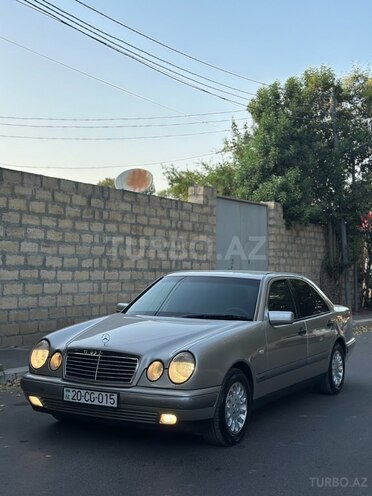 Mercedes E 230 1997, 340,000 km - 2.3 l - Gəncə