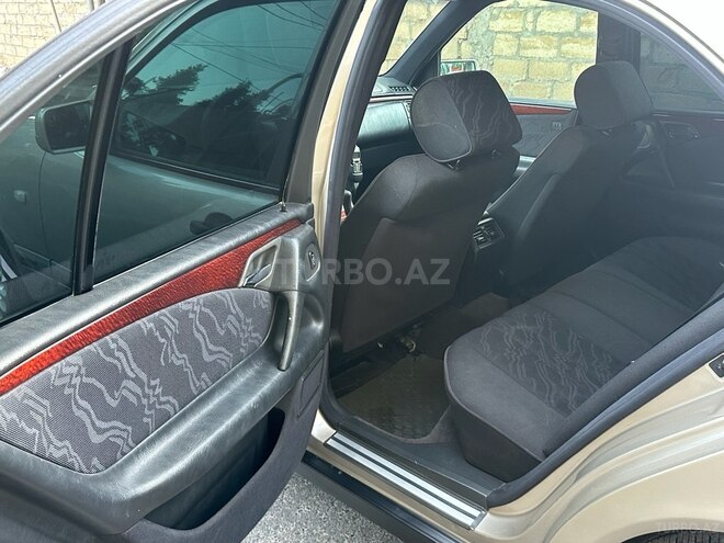 Mercedes E 230 1997, 340,000 km - 2.3 l - Gəncə