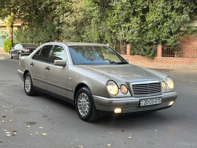 Mercedes E 230 1997, 340,000 km - 2.3 l - Gəncə