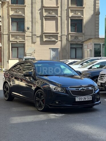 Chevrolet Cruze 2014, 210,000 km - 1.4 l - Bakı
