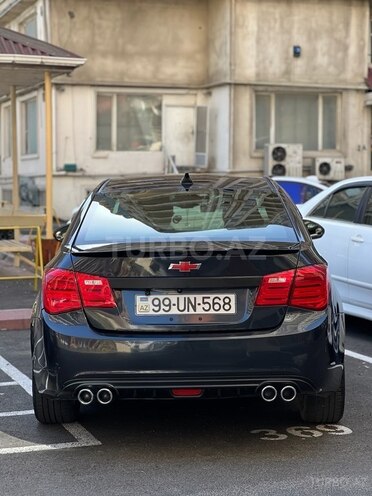 Chevrolet Cruze 2014, 210,000 km - 1.4 l - Bakı