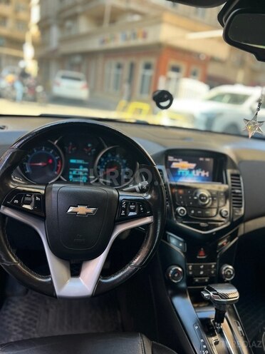 Chevrolet Cruze 2014, 210,000 km - 1.4 l - Bakı
