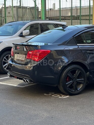 Chevrolet Cruze 2014, 210,000 km - 1.4 l - Bakı