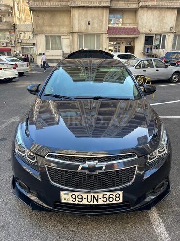 Chevrolet Cruze 2014, 210,000 km - 1.4 l - Bakı