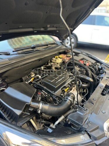 Chevrolet Cruze 2014, 210,000 km - 1.4 l - Bakı