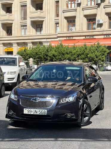 Chevrolet Cruze 2014, 210,000 km - 1.4 l - Bakı