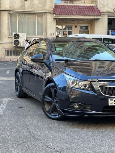 Chevrolet Cruze 2014, 210,000 km - 1.4 l - Bakı