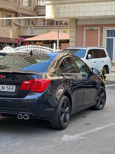 Chevrolet Cruze 2014, 210,000 km - 1.4 l - Bakı