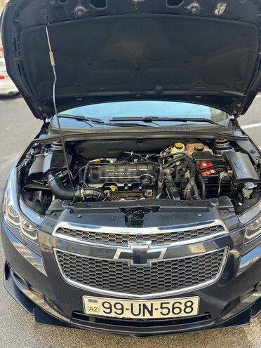 Chevrolet Cruze 2014, 210,000 km - 1.4 l - Bakı