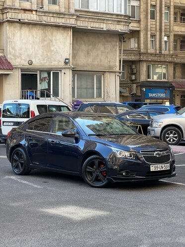 Chevrolet Cruze 2014, 210,000 km - 1.4 l - Bakı