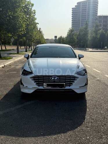 Hyundai Sonata 2023, 40,190 km - 2.0 л - Bakı