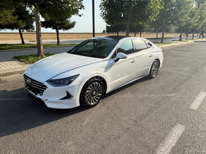 Hyundai Sonata 2023, 40,190 km - 2.0 л - Bakı