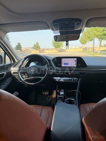 Hyundai Sonata 2023, 40,190 km - 2.0 л - Bakı