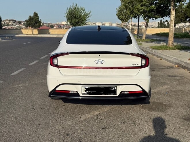 Hyundai Sonata 2023, 40,190 km - 2.0 л - Bakı