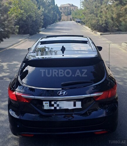 Hyundai i40 2012, 222,000 km - 2.0 l - Bakı
