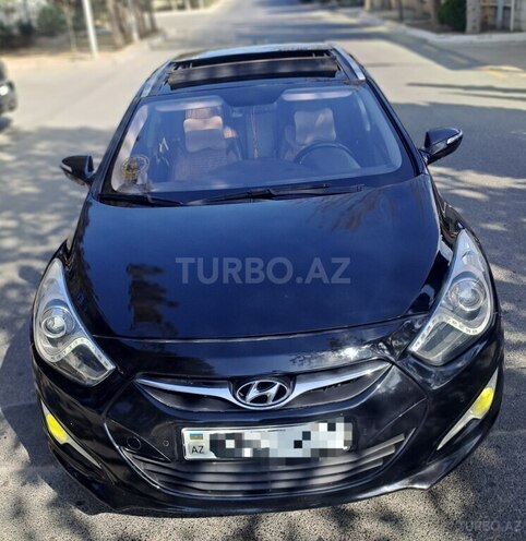 Hyundai i40 2012, 222,000 km - 2.0 l - Bakı