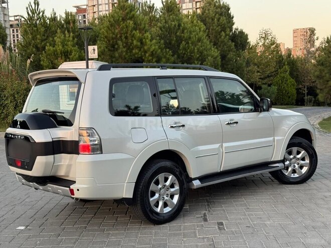 Mitsubishi Pajero 2014, 163,000 km - 3.8 л - Bakı
