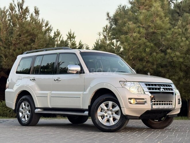 Mitsubishi Pajero 2014, 163,000 km - 3.8 л - Bakı