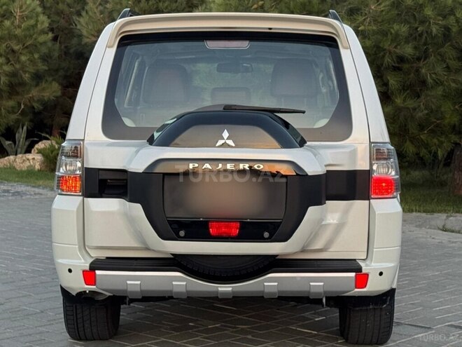 Mitsubishi Pajero 2014, 163,000 km - 3.8 л - Bakı
