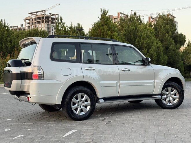 Mitsubishi Pajero 2014, 163,000 km - 3.8 л - Bakı