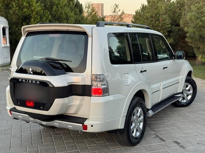 Mitsubishi Pajero 2014, 163,000 km - 3.8 л - Bakı