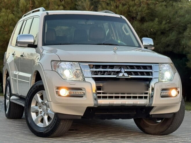Mitsubishi Pajero 2014, 163,000 km - 3.8 л - Bakı