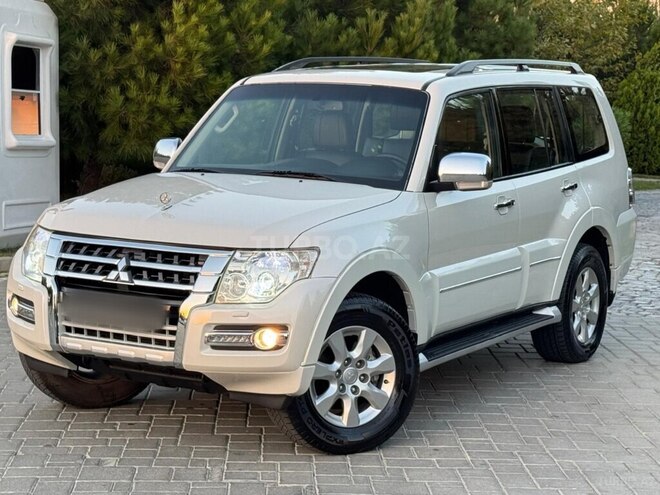 Mitsubishi Pajero 2014, 163,000 km - 3.8 л - Bakı
