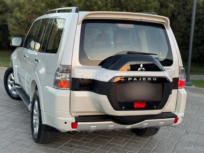 Mitsubishi Pajero 2014, 163,000 km - 3.8 л - Bakı