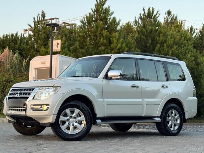 Mitsubishi Pajero 2014, 163,000 km - 3.8 л - Bakı