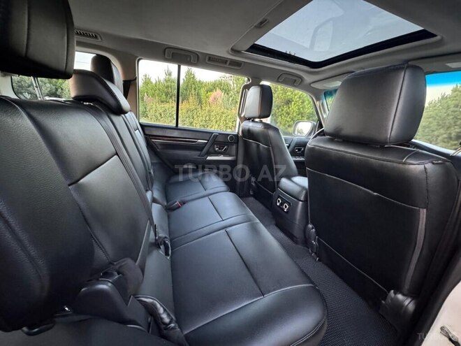 Mitsubishi Pajero 2014, 163,000 km - 3.8 л - Bakı